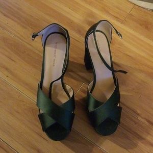Platform heels